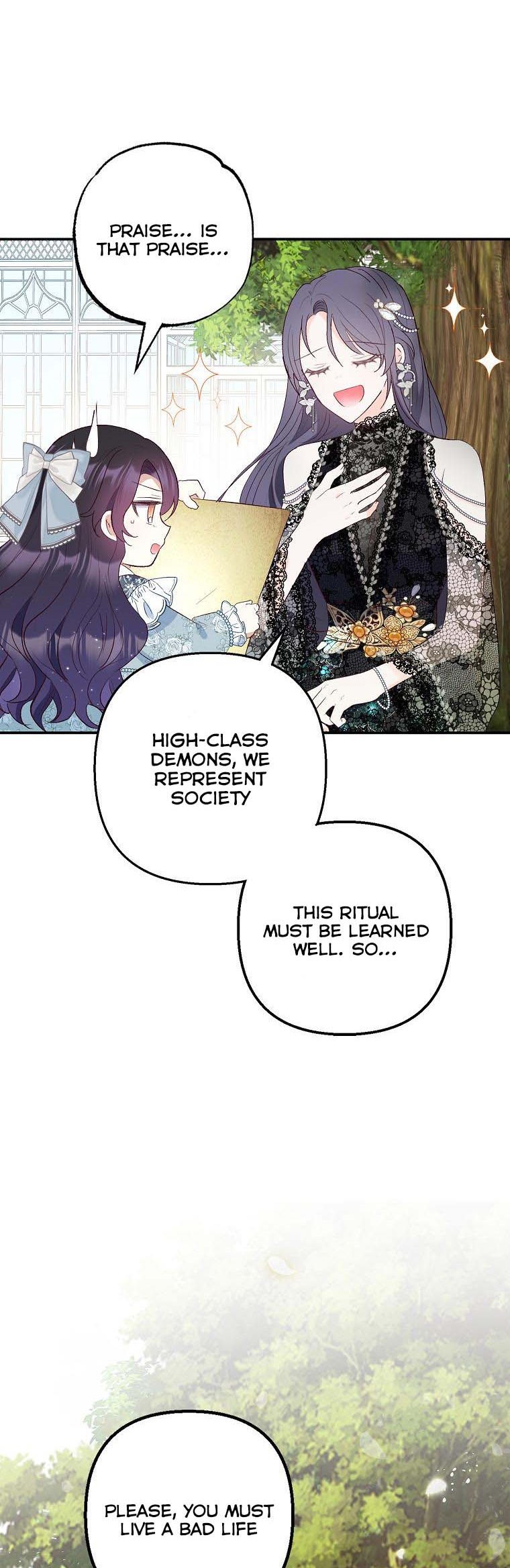 The Demon's Darling Daughter chapter 21 - page 39