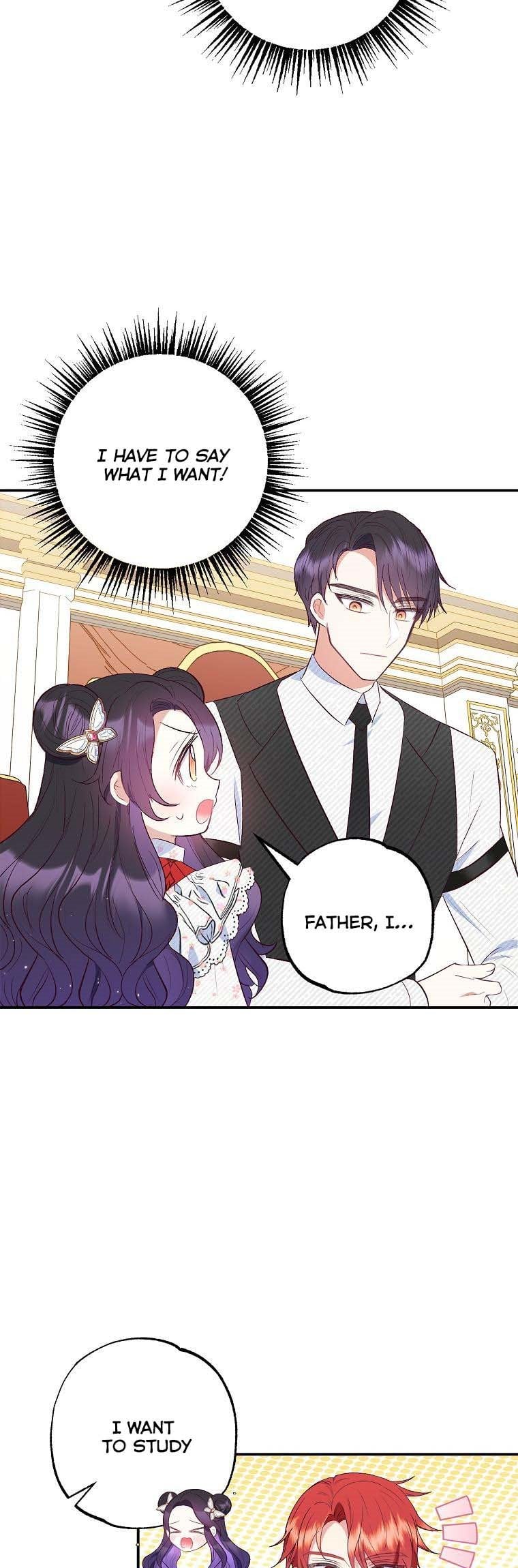 The Demon's Darling Daughter chapter 21 - page 9