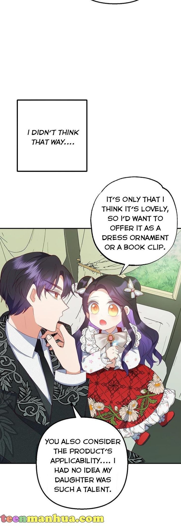 The Demon's Darling Daughter chapter 19 - page 11