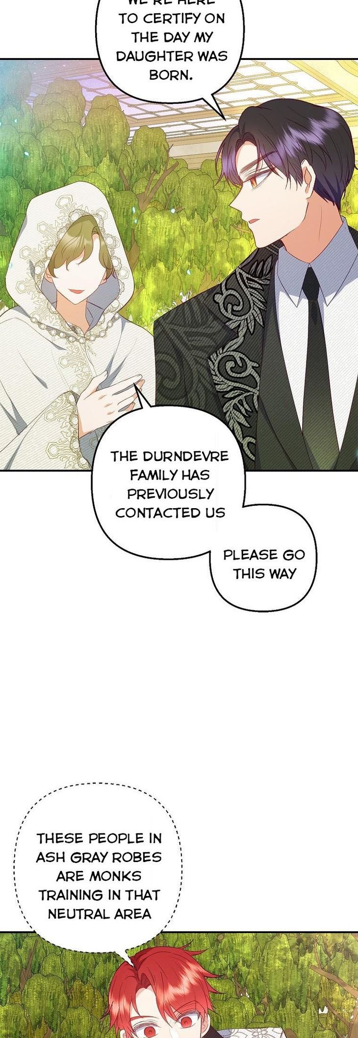 The Demon's Darling Daughter chapter 19 - page 17