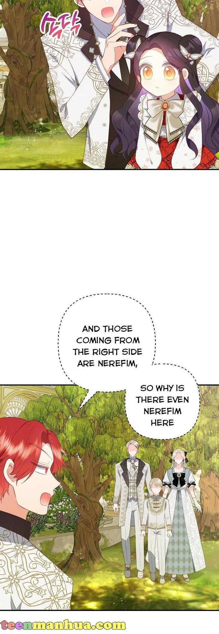 The Demon's Darling Daughter chapter 19 - page 18