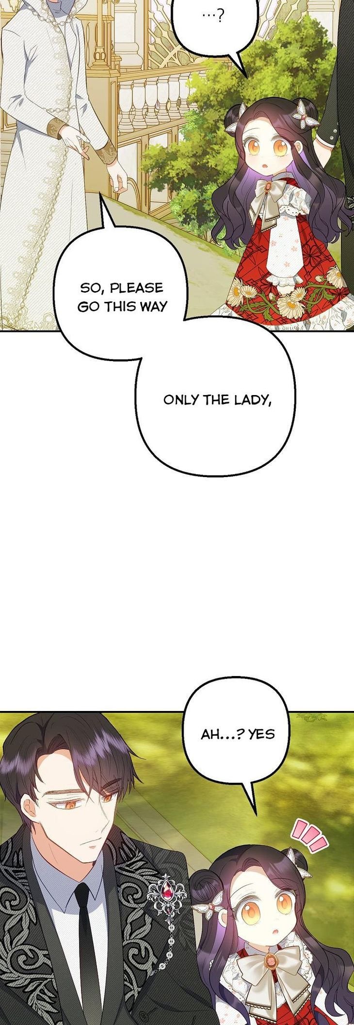 The Demon's Darling Daughter chapter 19 - page 23