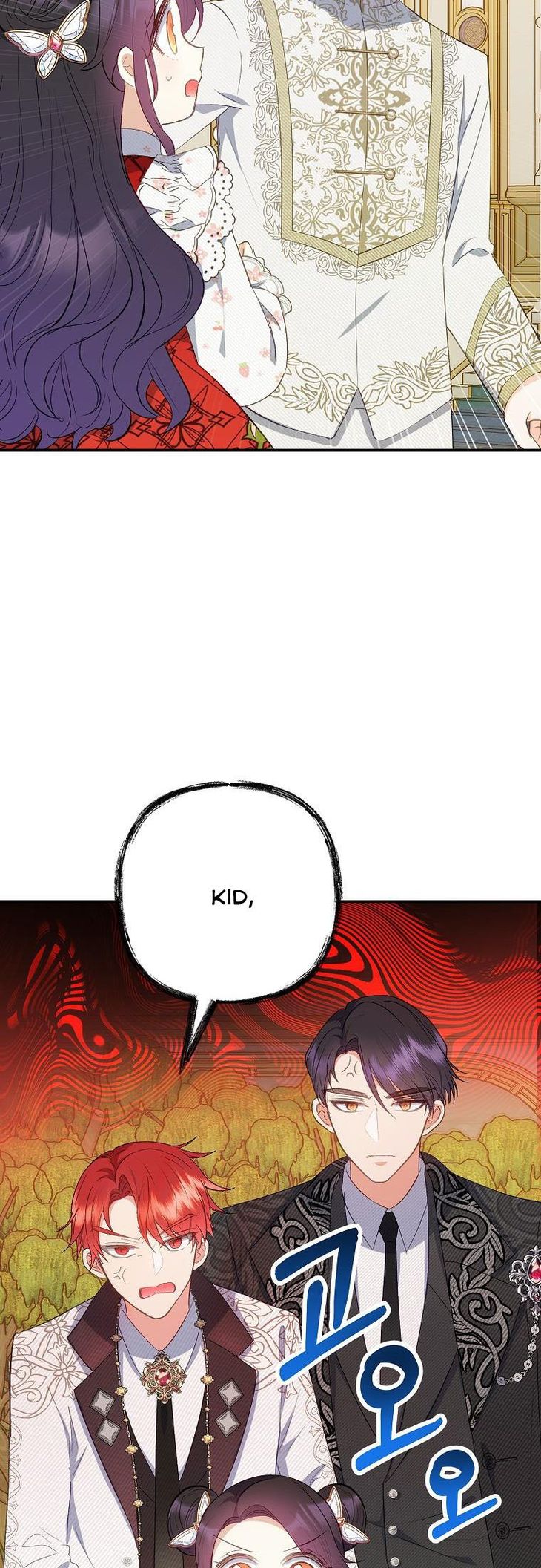 The Demon's Darling Daughter chapter 19 - page 26