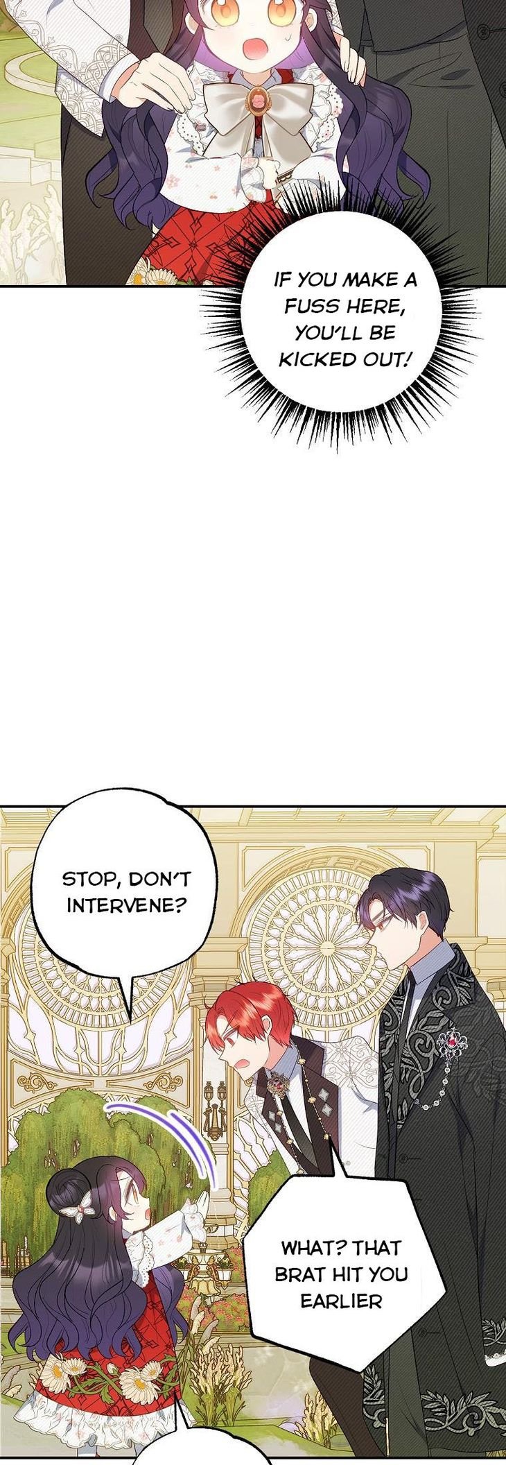 The Demon's Darling Daughter chapter 19 - page 27