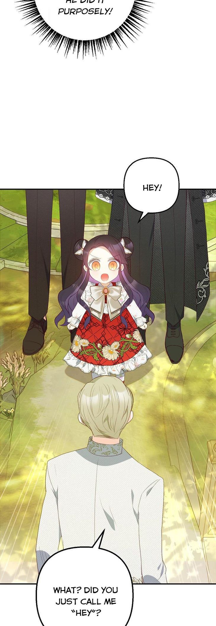 The Demon's Darling Daughter chapter 19 - page 29