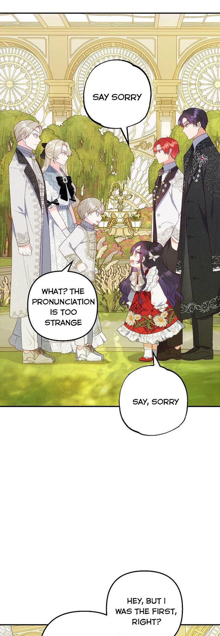 The Demon's Darling Daughter chapter 19 - page 31