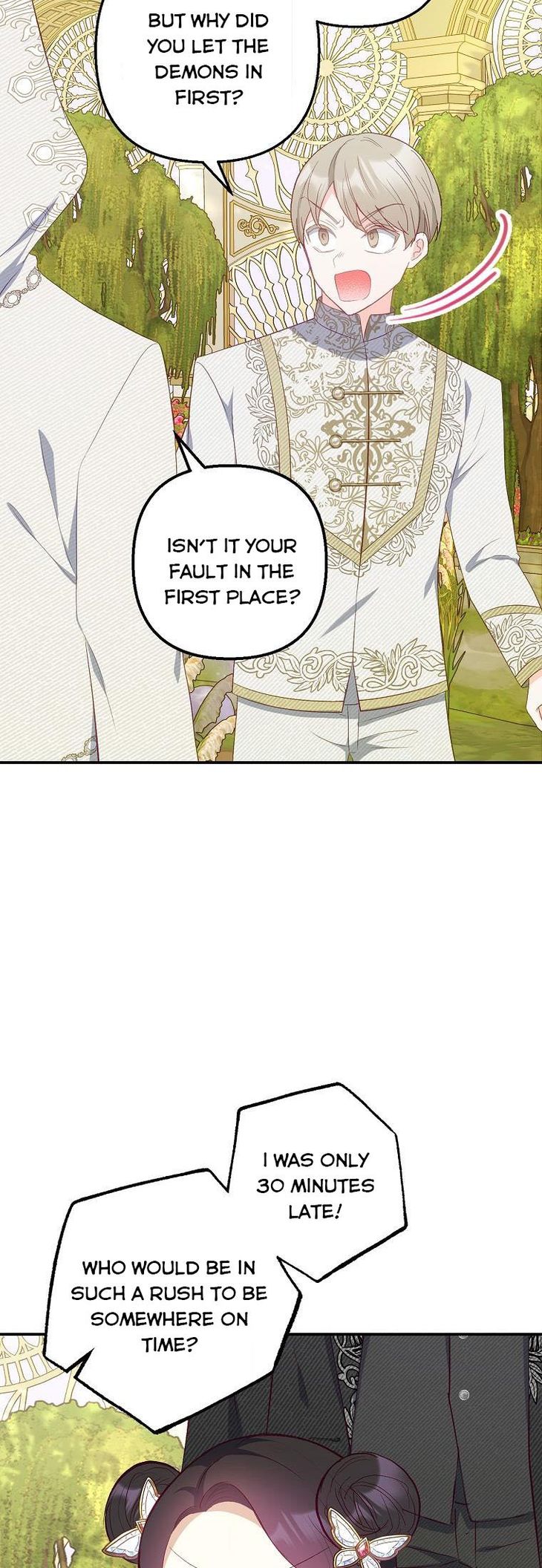 The Demon's Darling Daughter chapter 19 - page 32