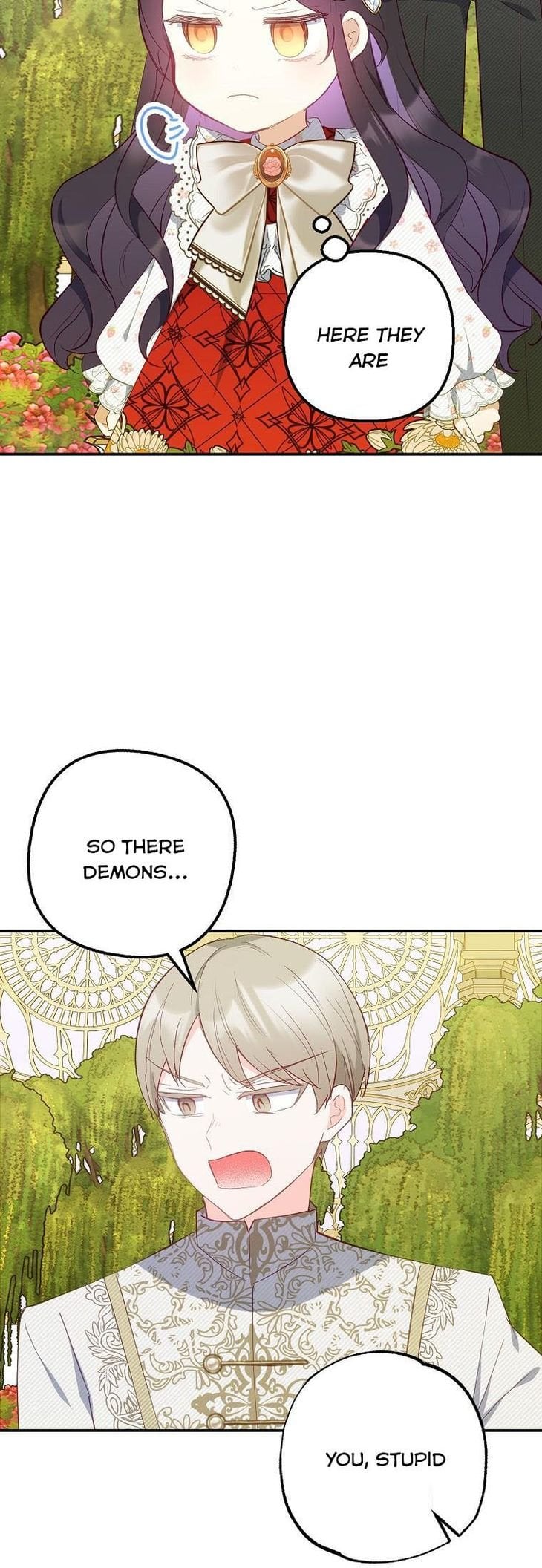 The Demon's Darling Daughter chapter 19 - page 33