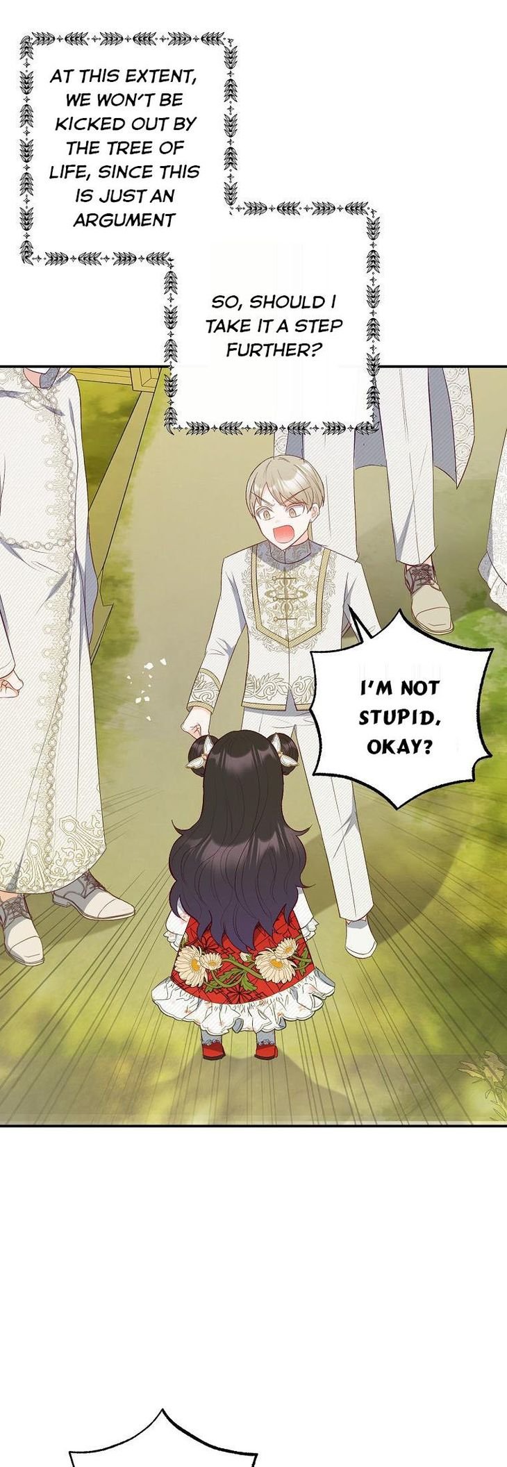 The Demon's Darling Daughter chapter 19 - page 35