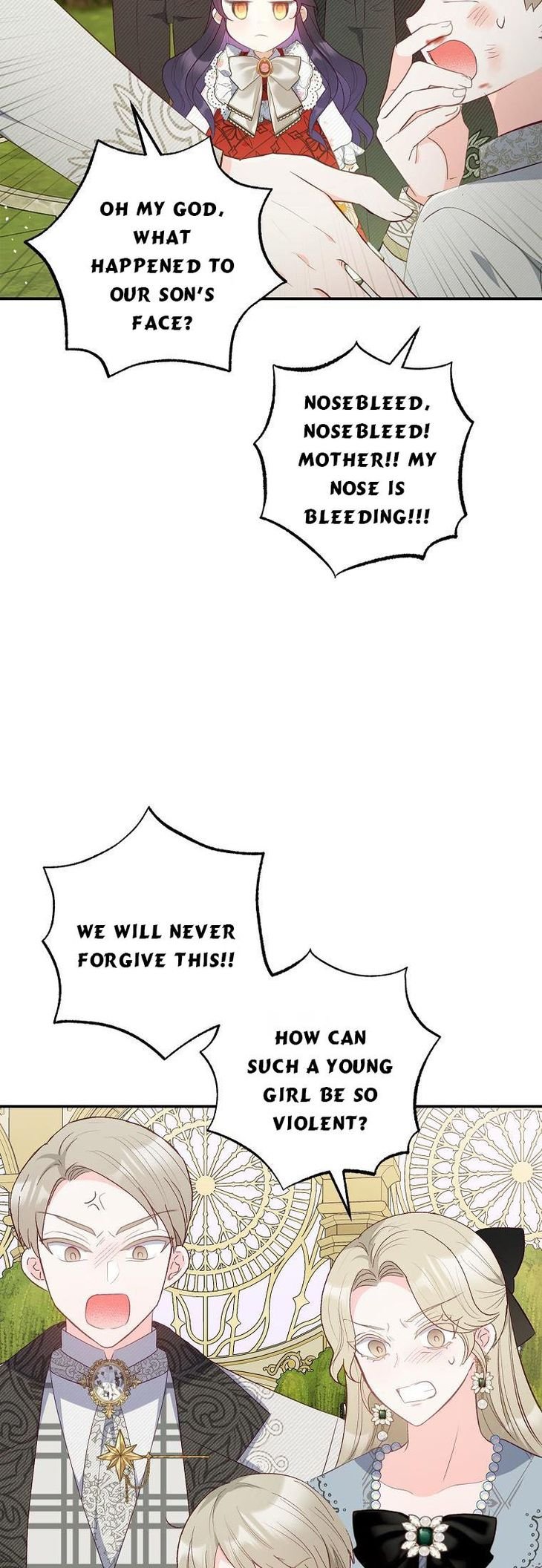 The Demon's Darling Daughter chapter 19 - page 39