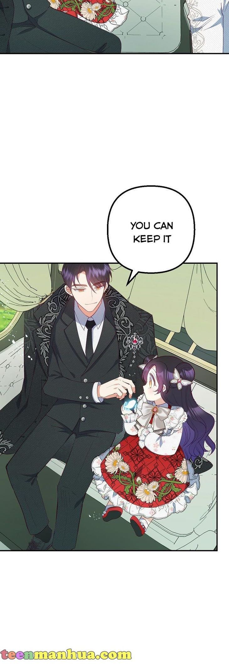 The Demon's Darling Daughter chapter 19 - page 4