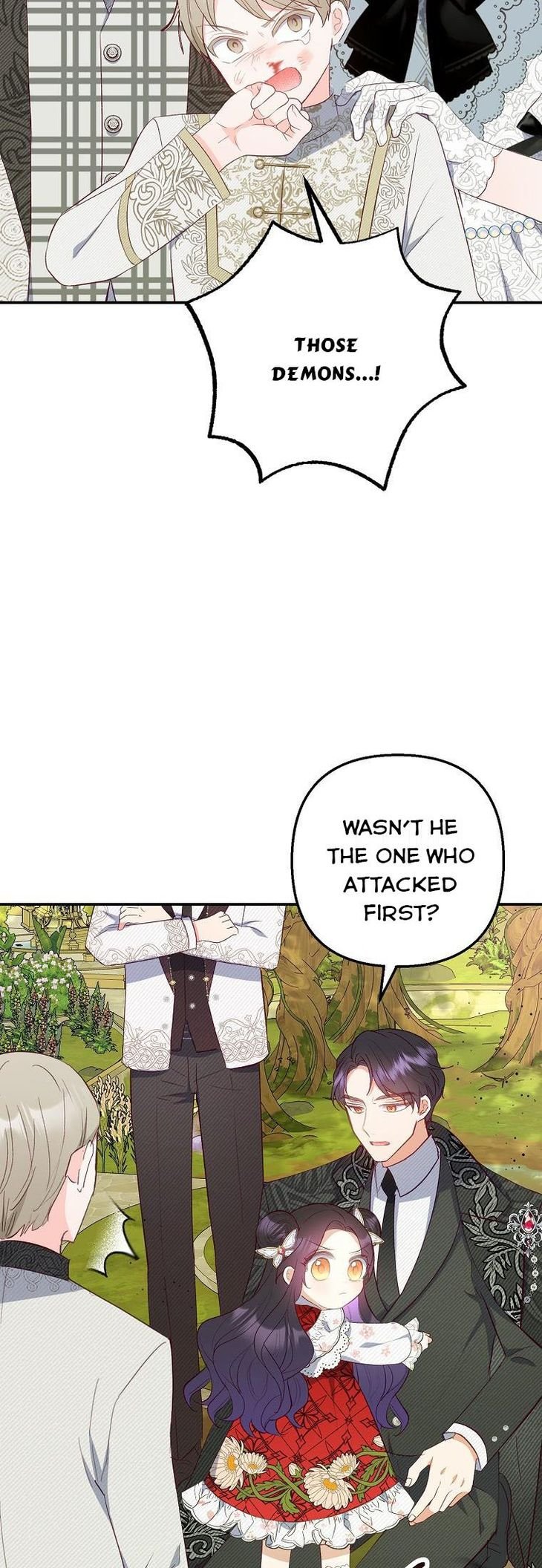 The Demon's Darling Daughter chapter 19 - page 40