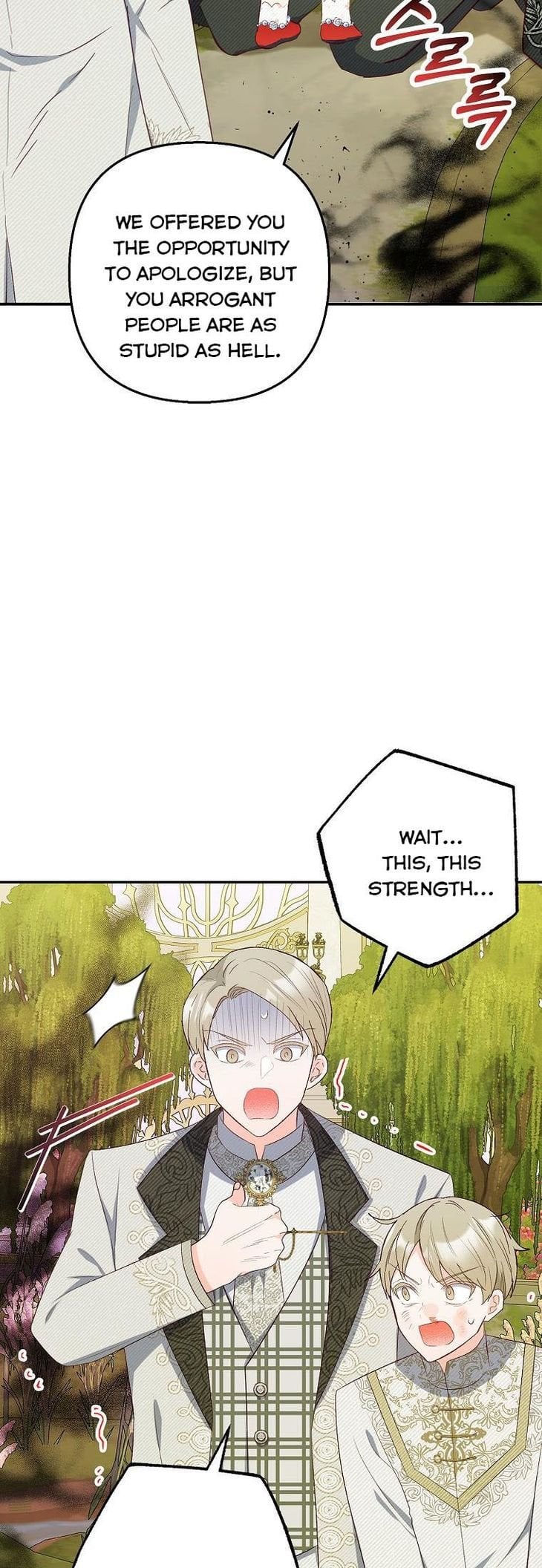 The Demon's Darling Daughter chapter 19 - page 41
