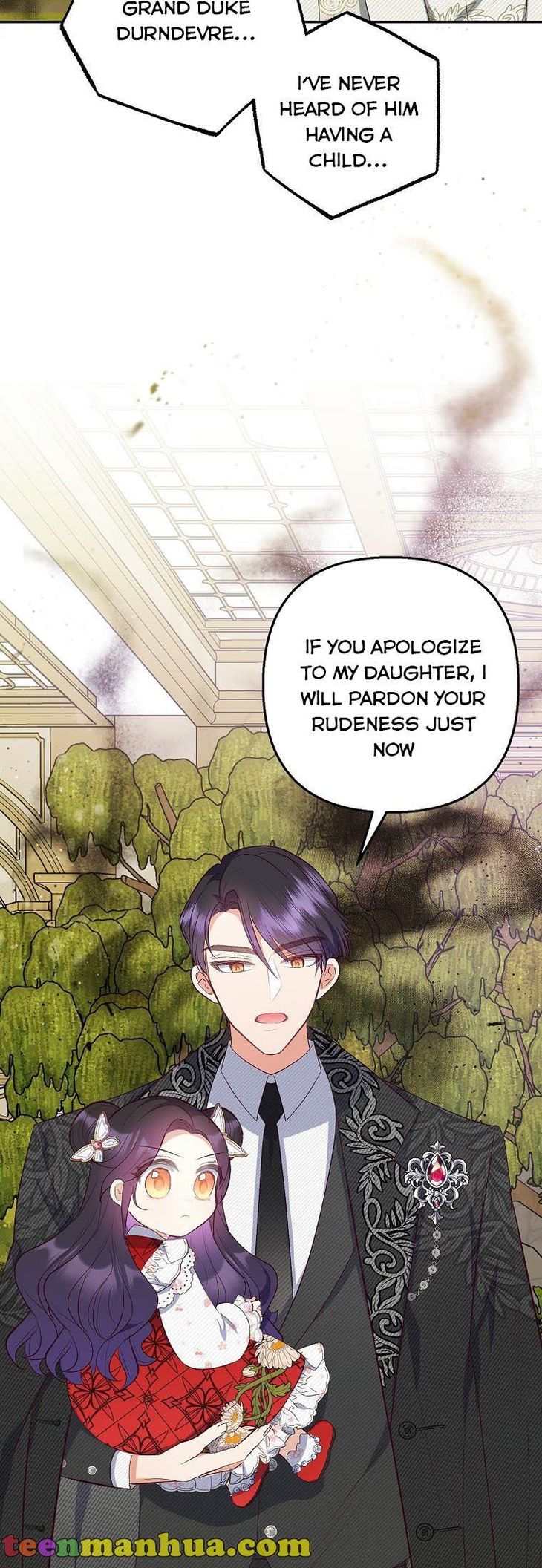 The Demon's Darling Daughter chapter 19 - page 42