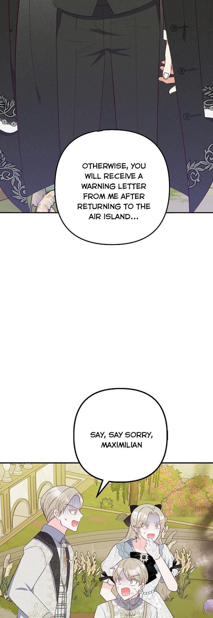 The Demon's Darling Daughter chapter 19 - page 43