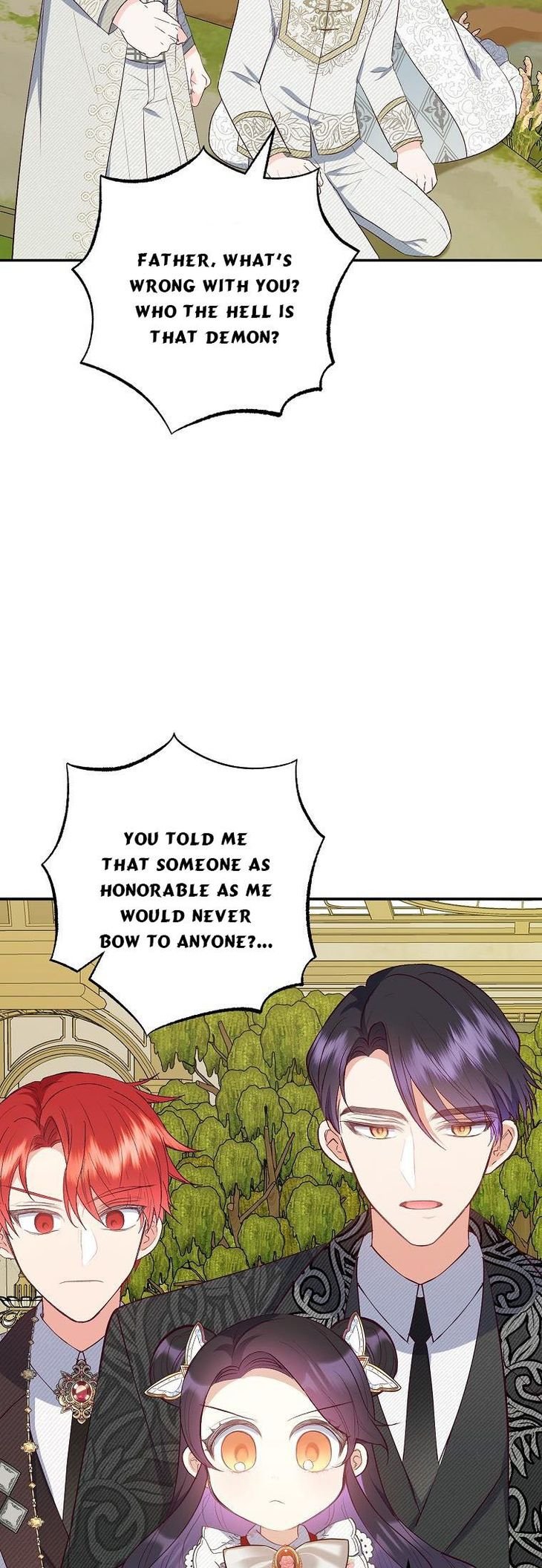 The Demon's Darling Daughter chapter 19 - page 44