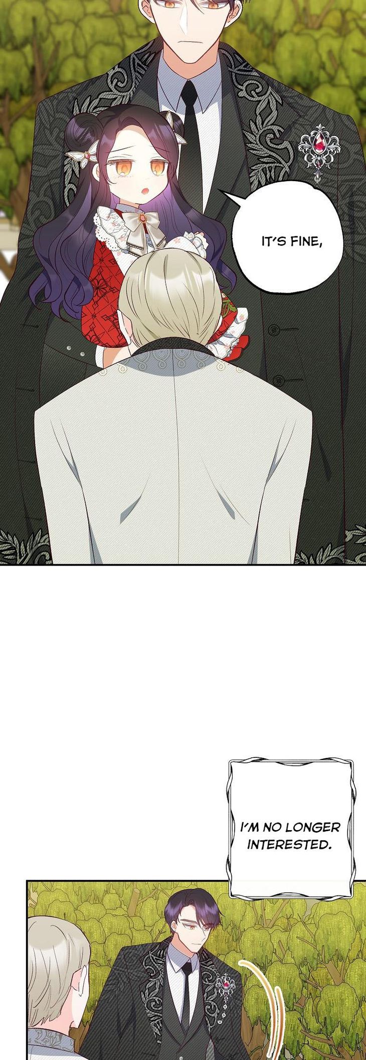 The Demon's Darling Daughter chapter 19 - page 47