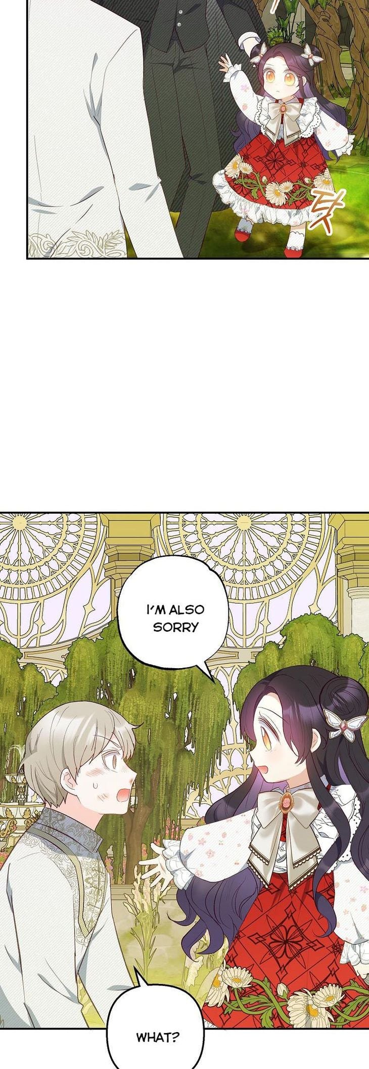 The Demon's Darling Daughter chapter 19 - page 48