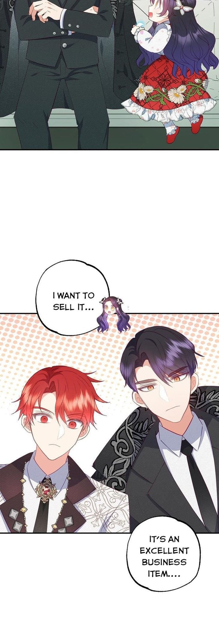 The Demon's Darling Daughter chapter 19 - page 6