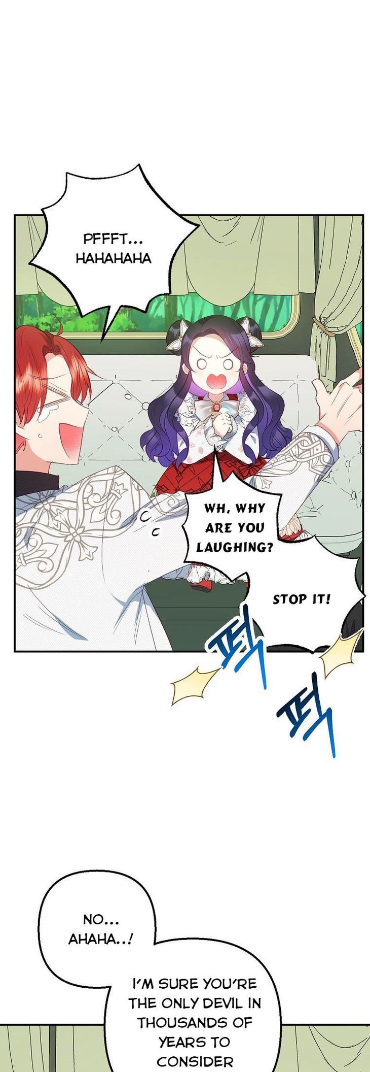 The Demon's Darling Daughter chapter 19 - page 7