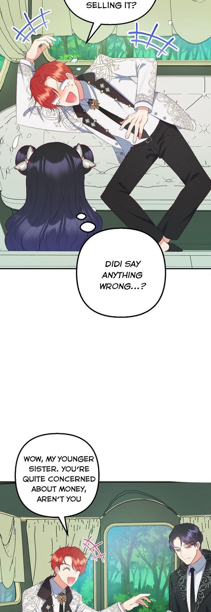 The Demon's Darling Daughter chapter 19 - page 8
