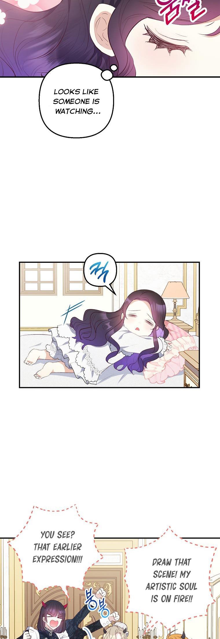 The Demon's Darling Daughter chapter 18 - page 12
