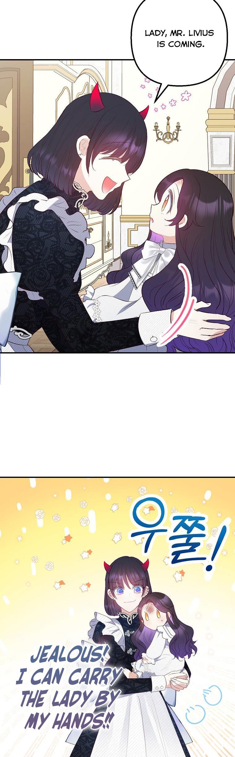 The Demon's Darling Daughter chapter 18 - page 24