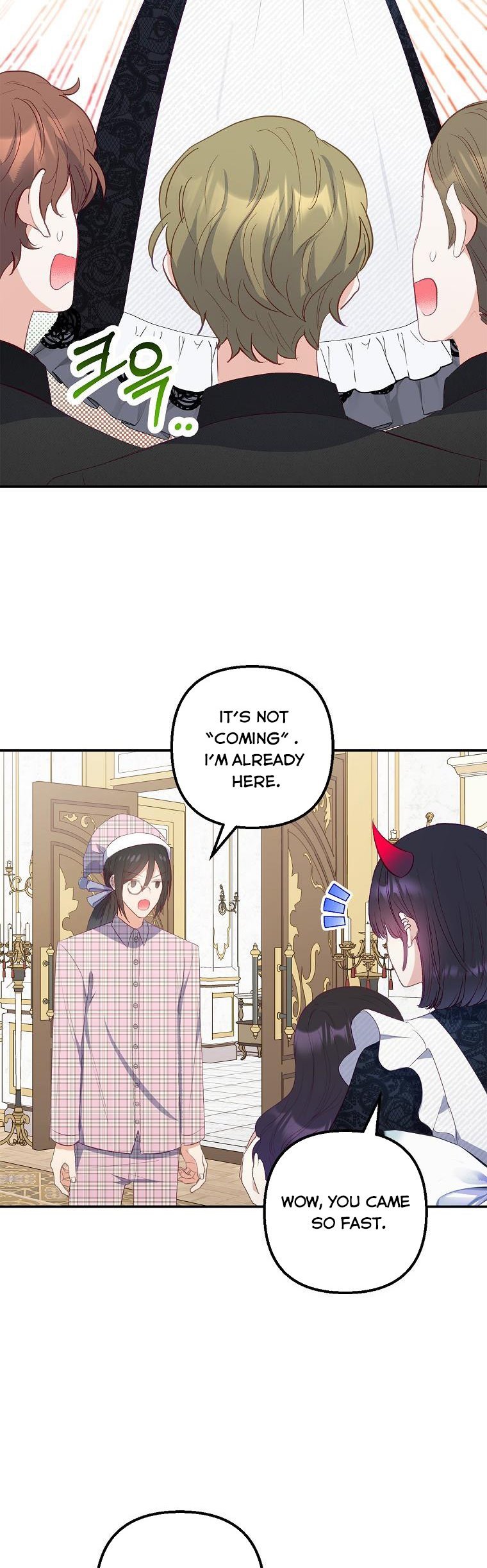 The Demon's Darling Daughter chapter 18 - page 25