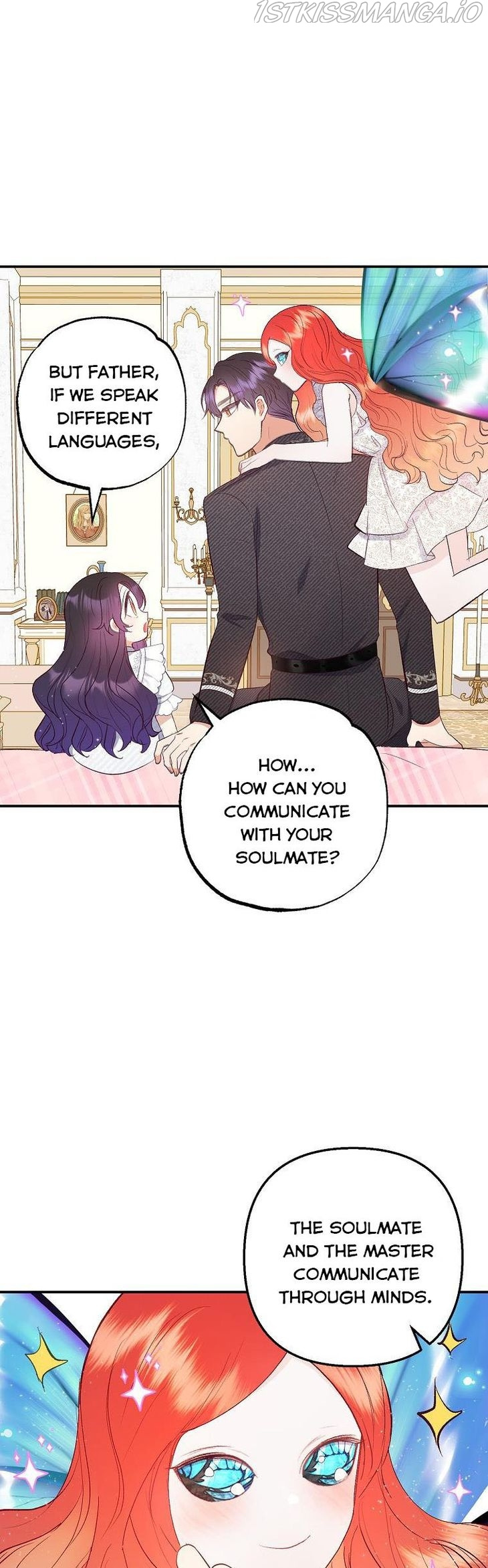 The Demon's Darling Daughter chapter 17 - page 15