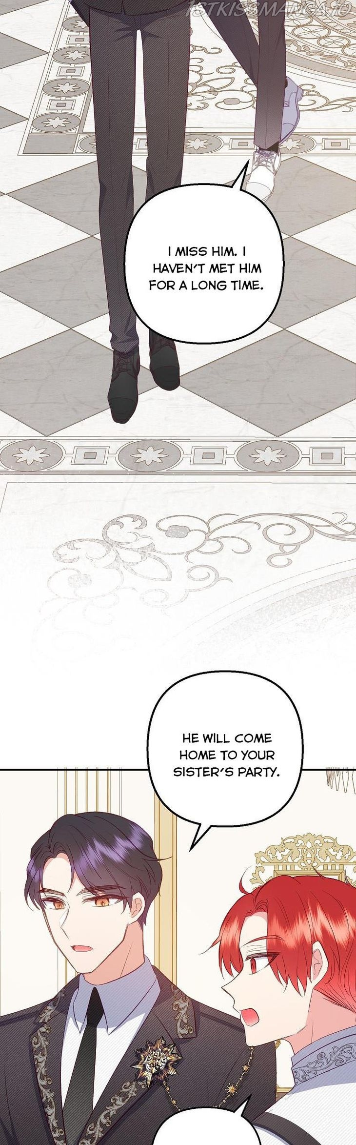 The Demon's Darling Daughter chapter 17 - page 24