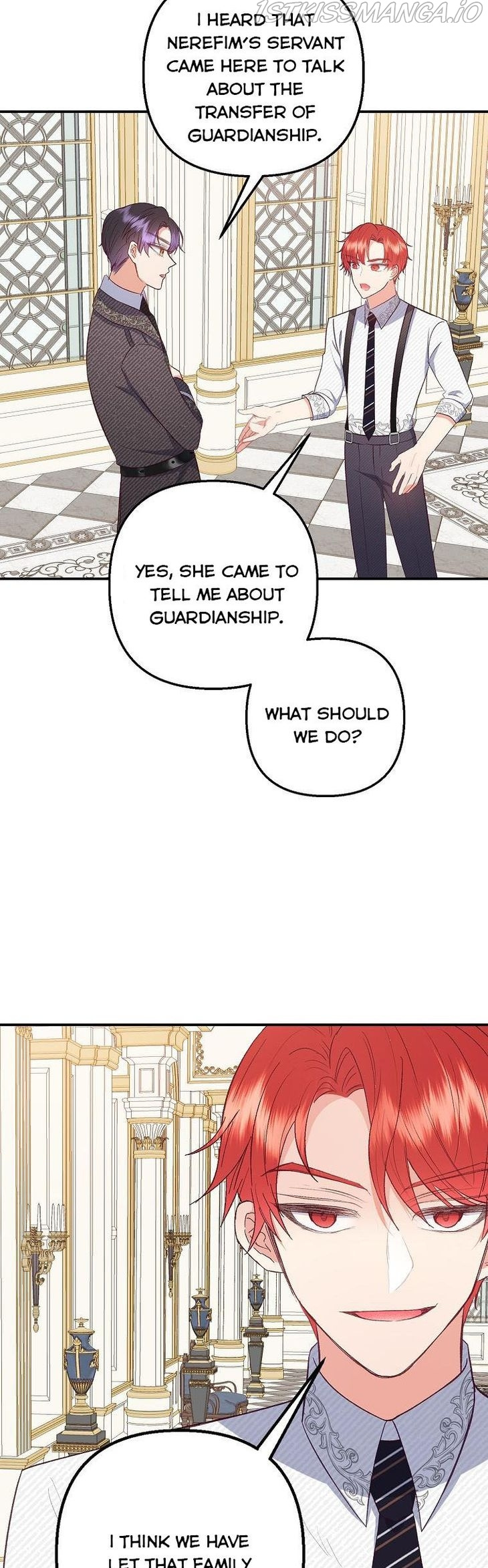 The Demon's Darling Daughter chapter 17 - page 41