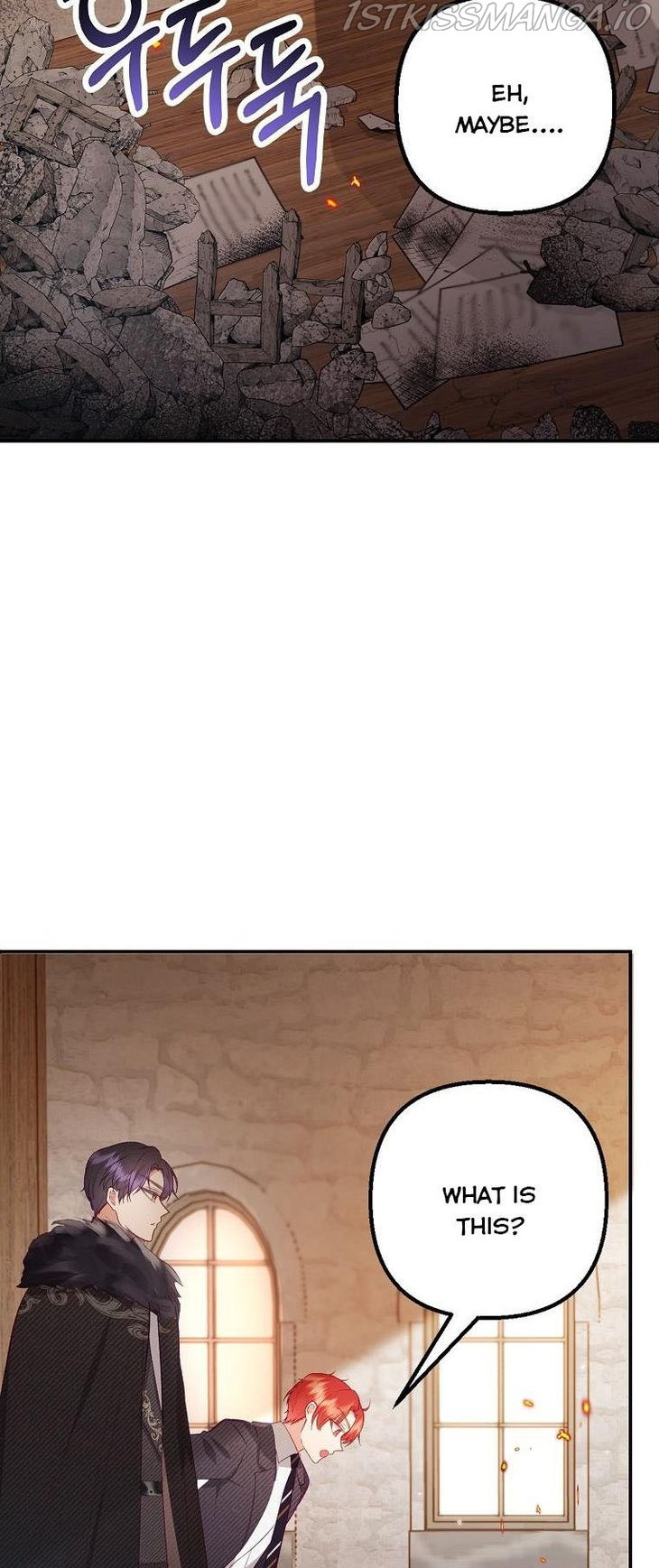 The Demon's Darling Daughter chapter 17 - page 51