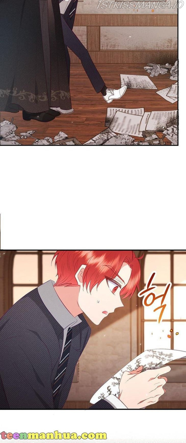 The Demon's Darling Daughter chapter 17 - page 52