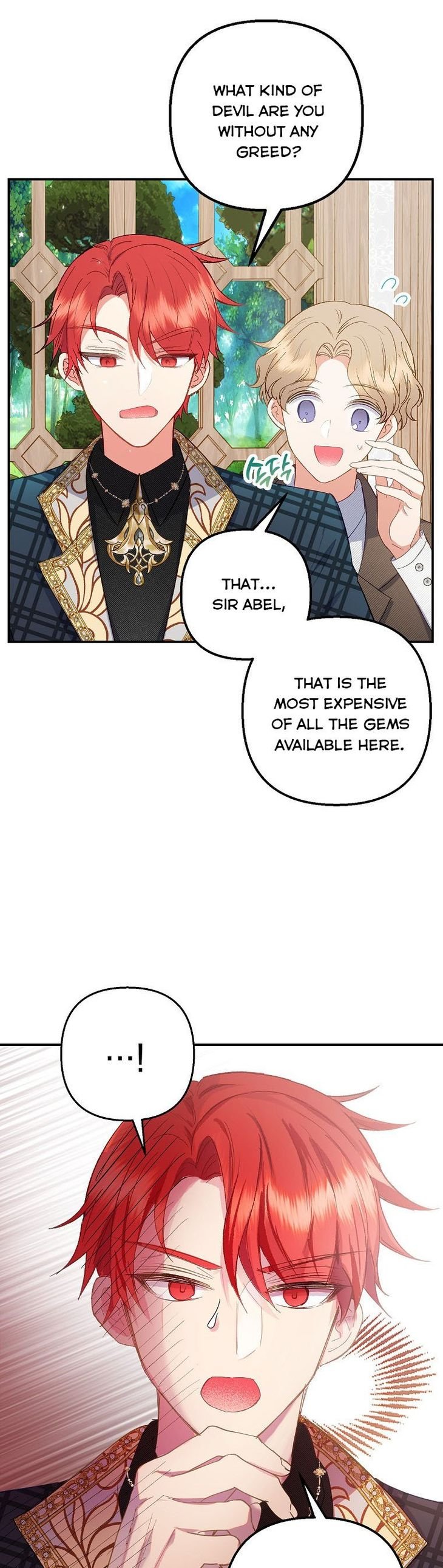 The Demon's Darling Daughter chapter 16 - page 10