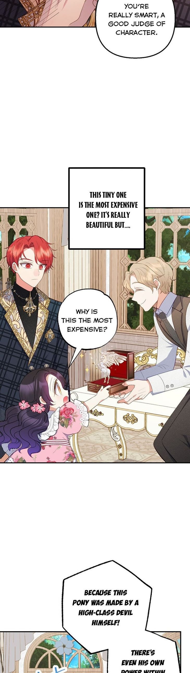 The Demon's Darling Daughter chapter 16 - page 11