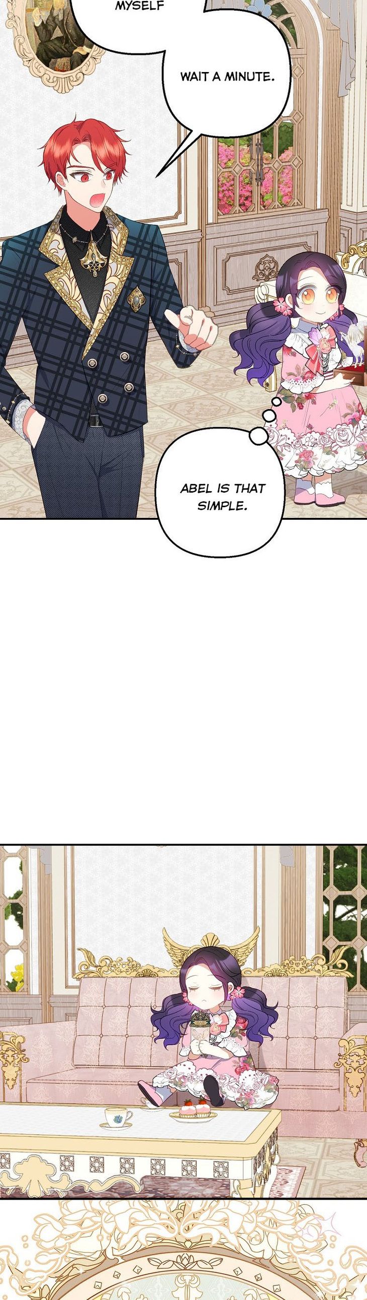 The Demon's Darling Daughter chapter 16 - page 16