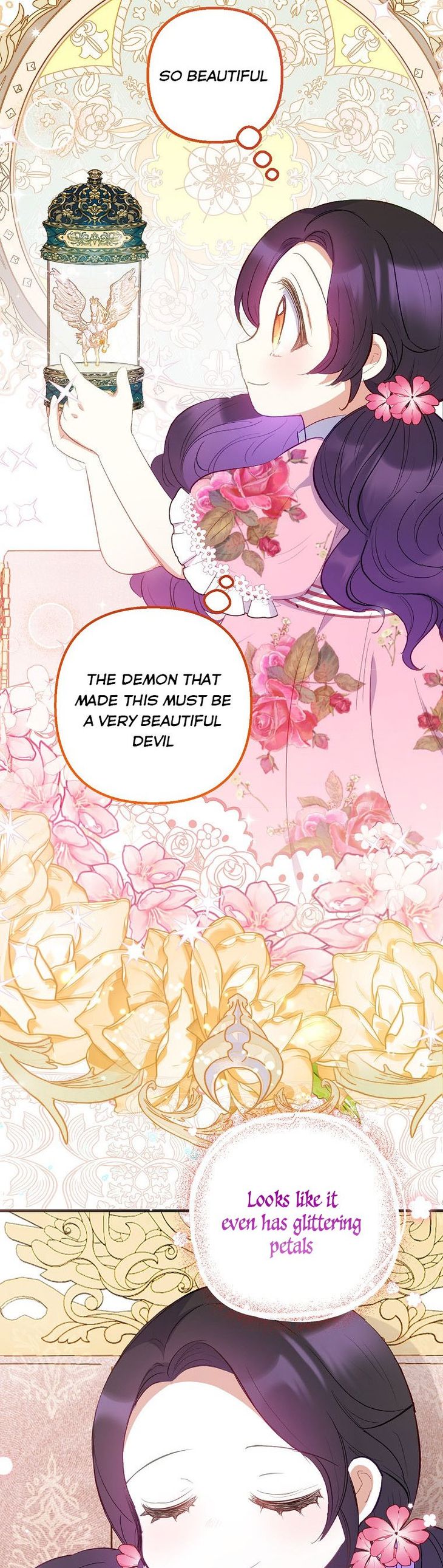 The Demon's Darling Daughter chapter 16 - page 17
