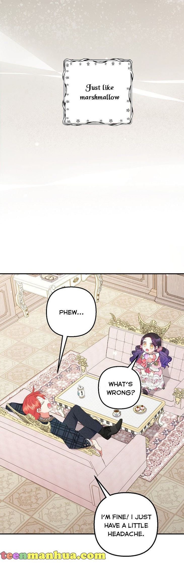 The Demon's Darling Daughter chapter 16 - page 28