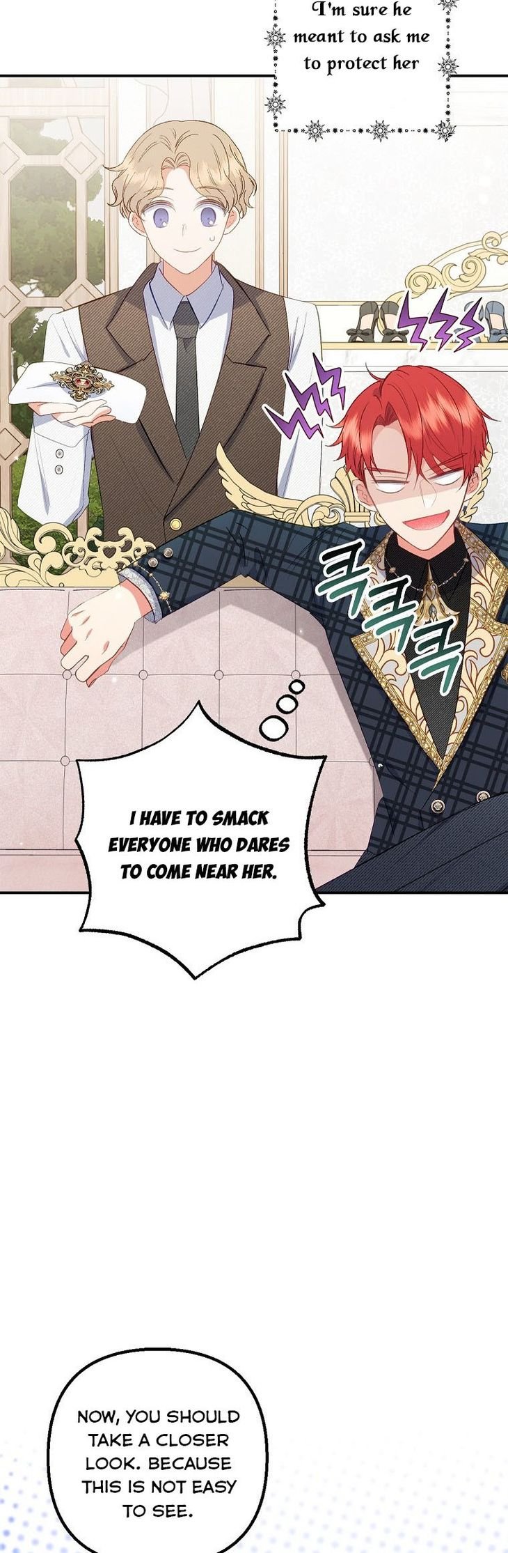 The Demon's Darling Daughter chapter 16 - page 31