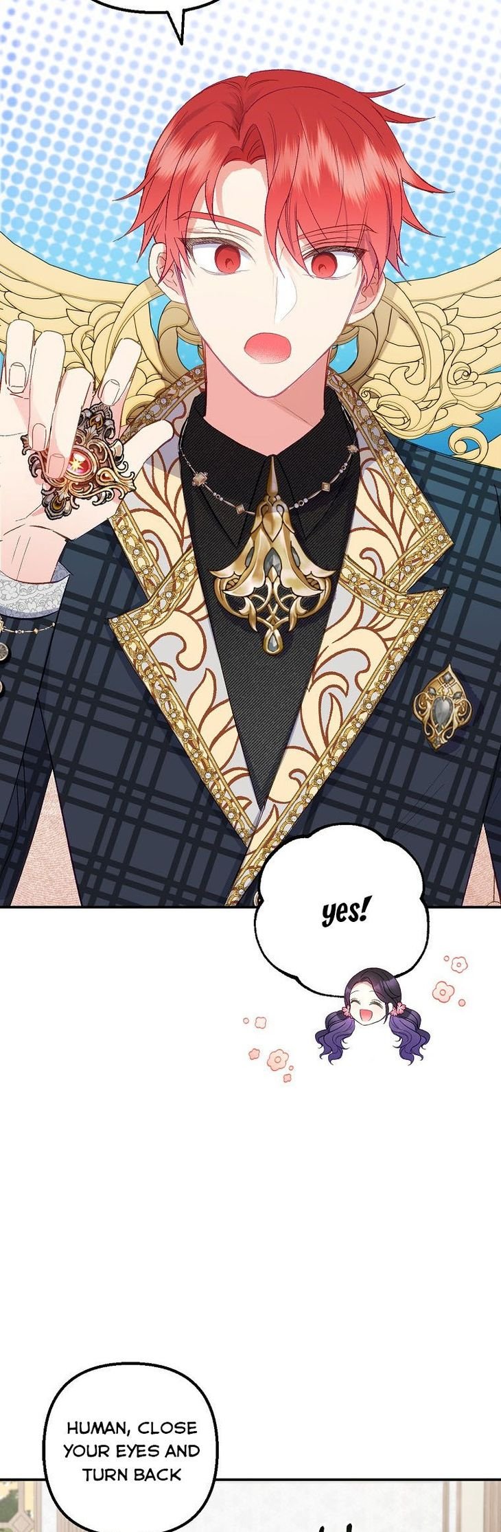 The Demon's Darling Daughter chapter 16 - page 32
