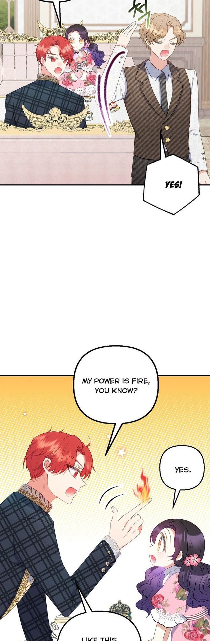 The Demon's Darling Daughter chapter 16 - page 33