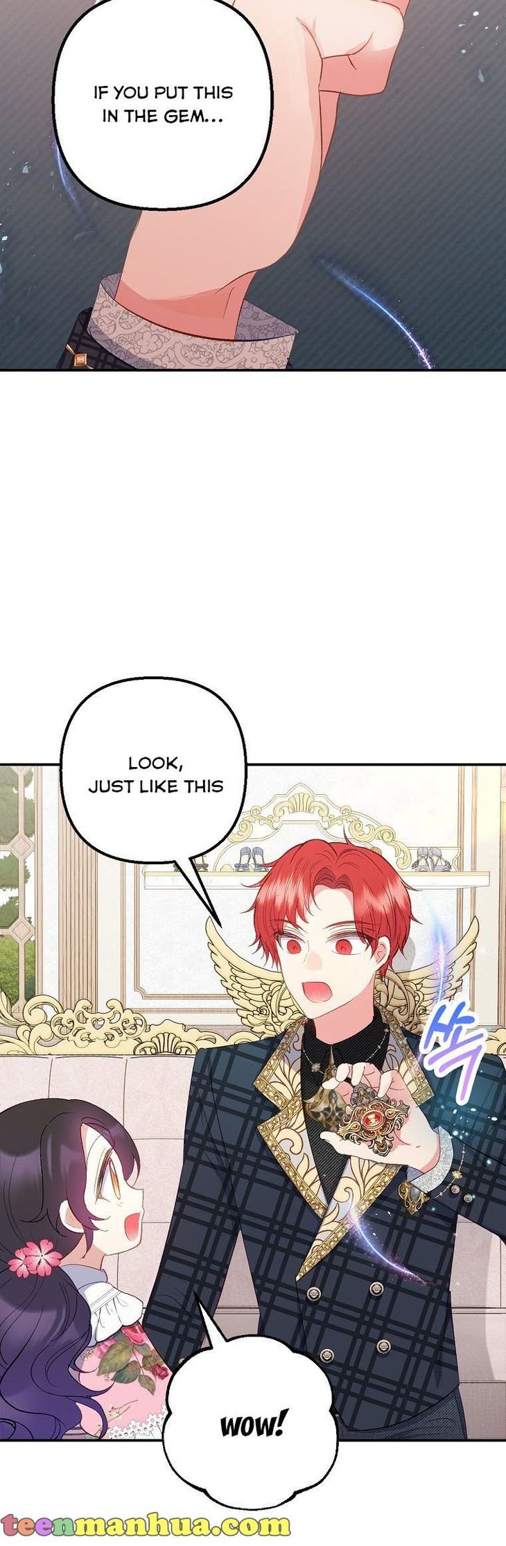 The Demon's Darling Daughter chapter 16 - page 35