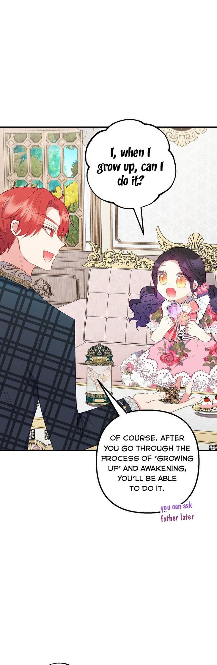 The Demon's Darling Daughter chapter 16 - page 36
