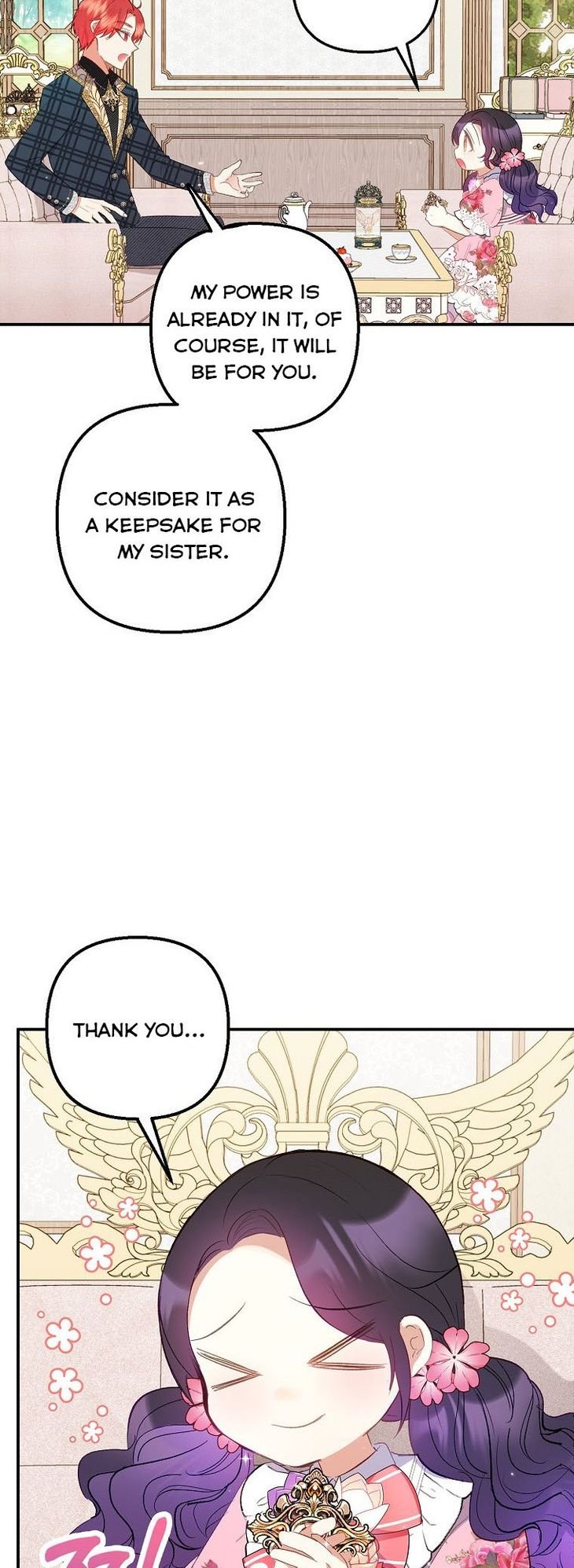 The Demon's Darling Daughter chapter 16 - page 38