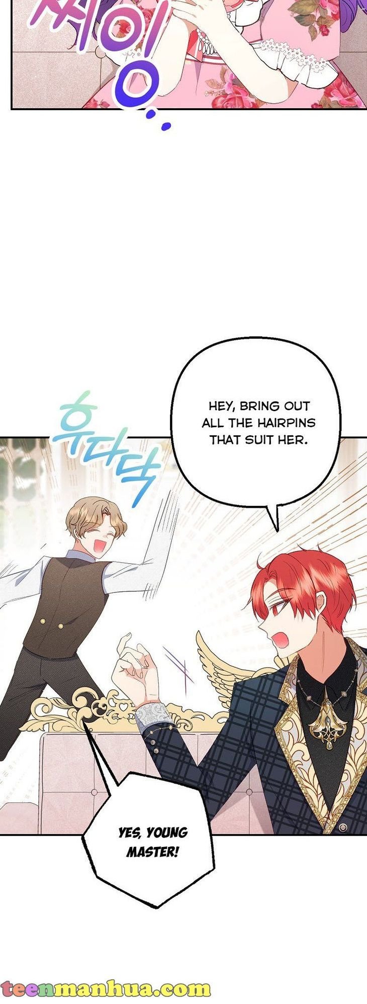 The Demon's Darling Daughter chapter 16 - page 39