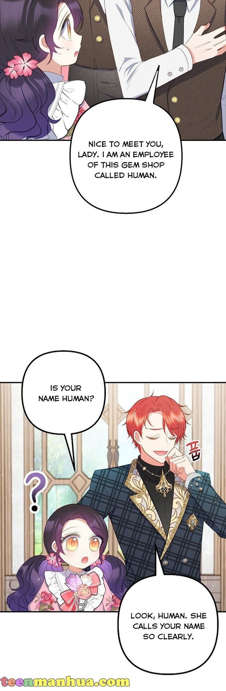 The Demon's Darling Daughter chapter 16 - page 4