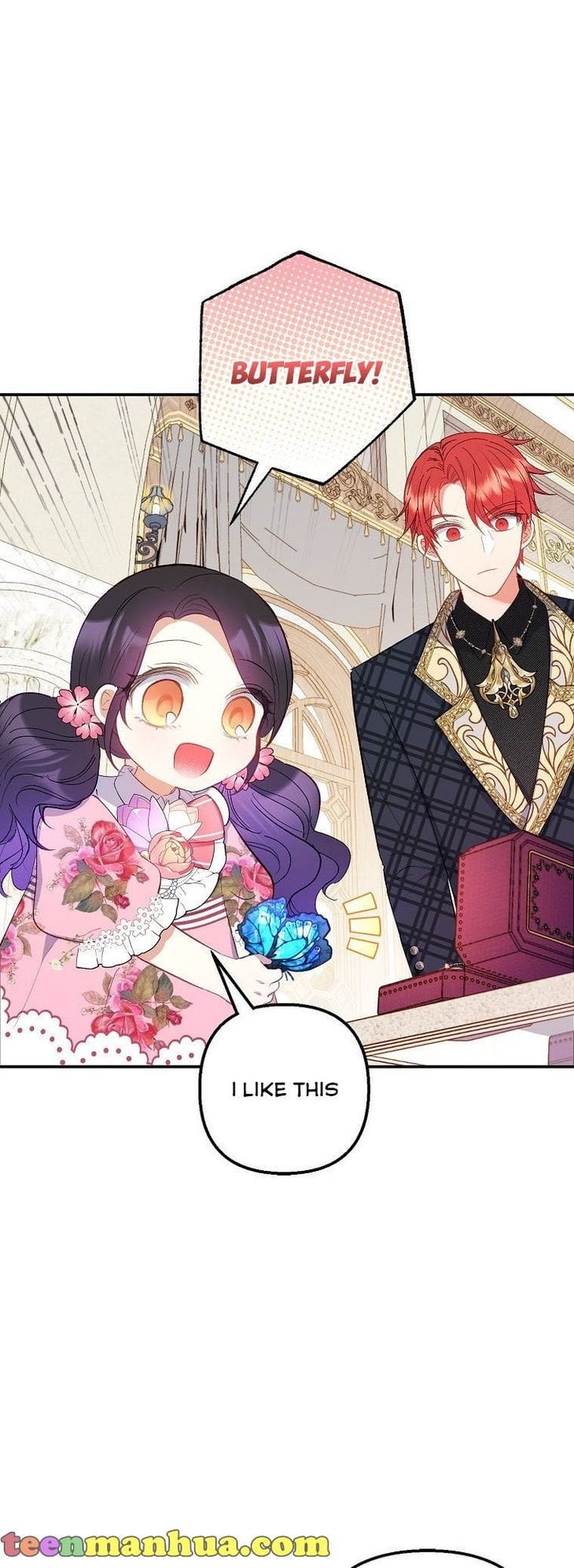 The Demon's Darling Daughter chapter 16 - page 41