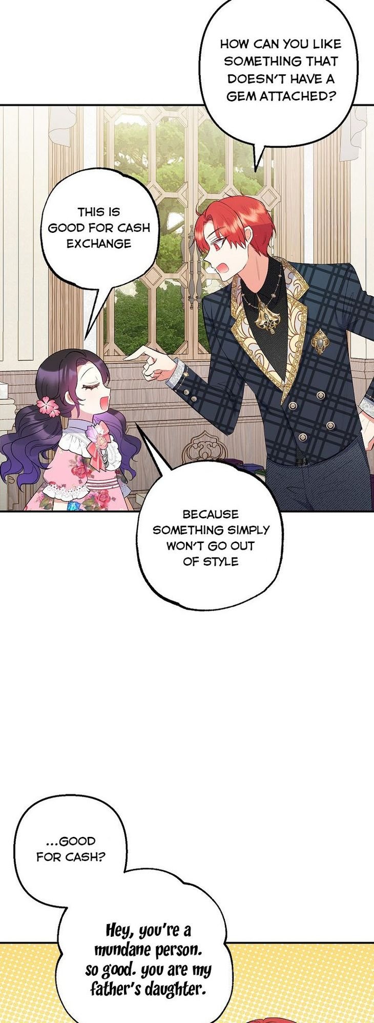 The Demon's Darling Daughter chapter 16 - page 42