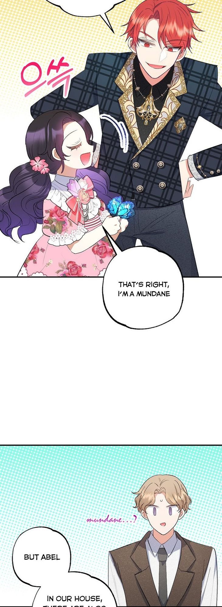 The Demon's Darling Daughter chapter 16 - page 43