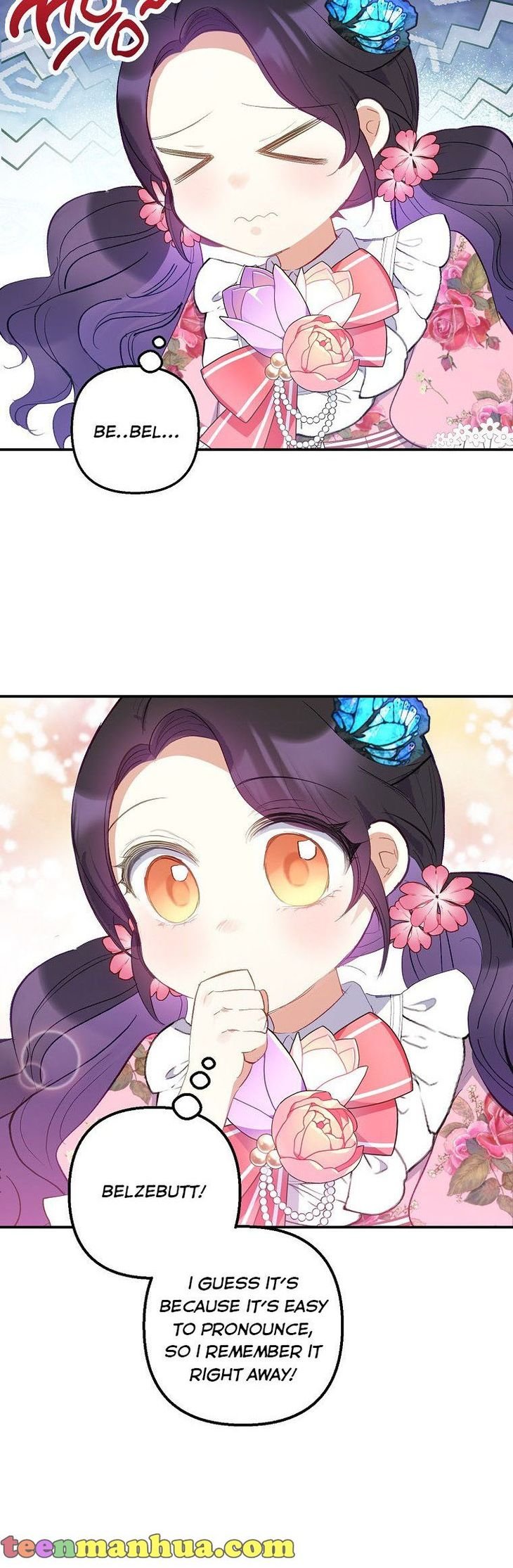 The Demon's Darling Daughter chapter 16 - page 48